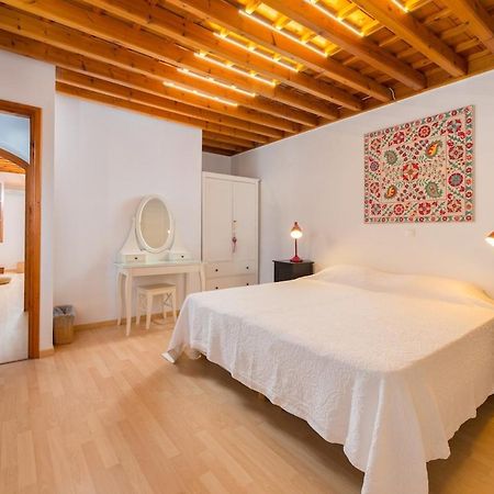 Villa Lindos Bagian luar foto