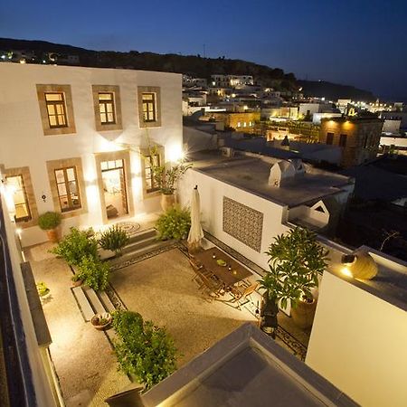 Villa Lindos Ruang foto