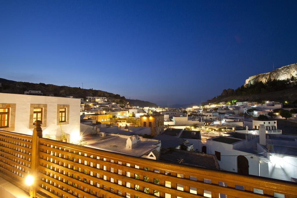 Villa Lindos Ruang foto