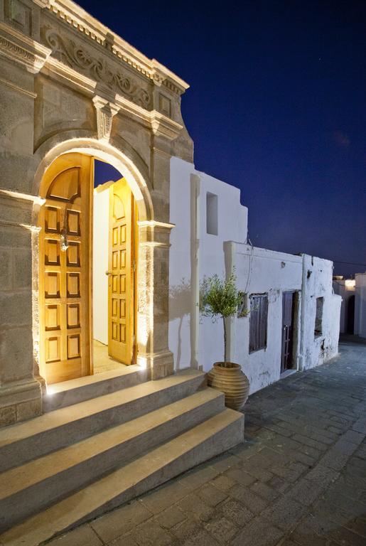Villa Lindos Ruang foto