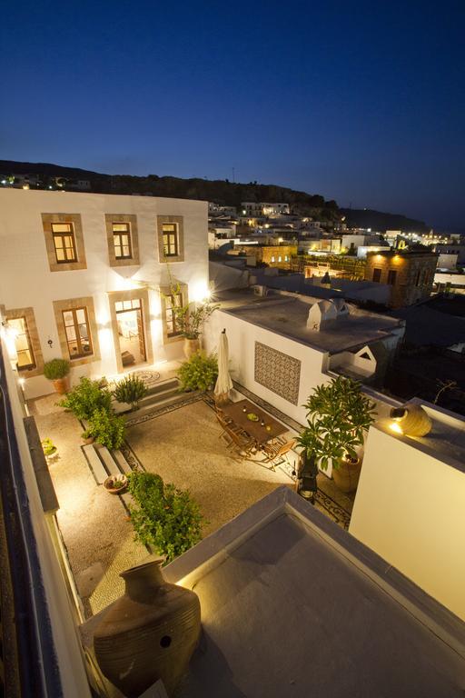 Villa Lindos Ruang foto