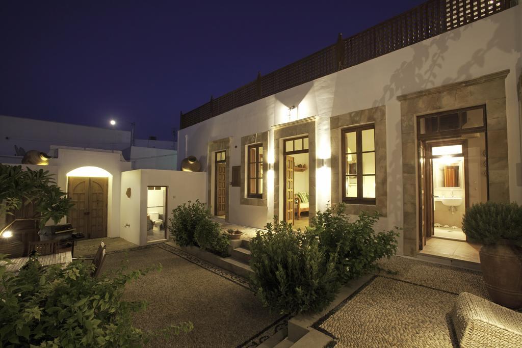 Villa Lindos Ruang foto