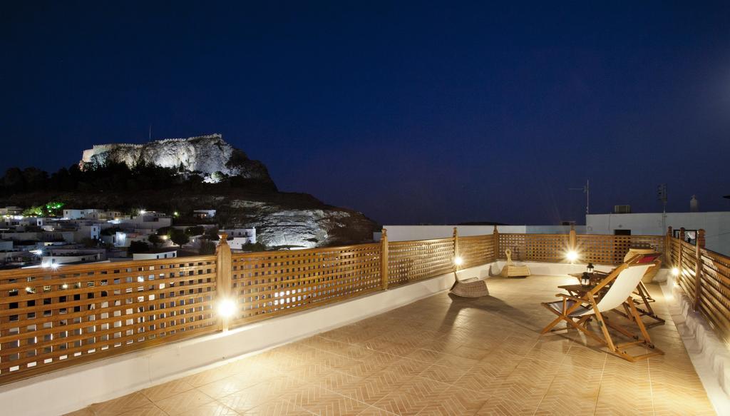 Villa Lindos Ruang foto