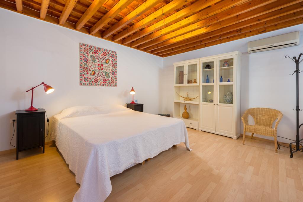 Villa Lindos Bagian luar foto