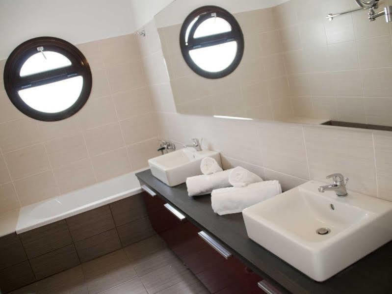 Villa Lindos Bagian luar foto