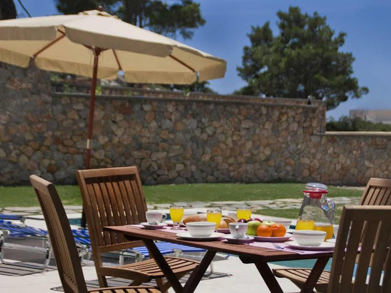 Villa Lindos Bagian luar foto